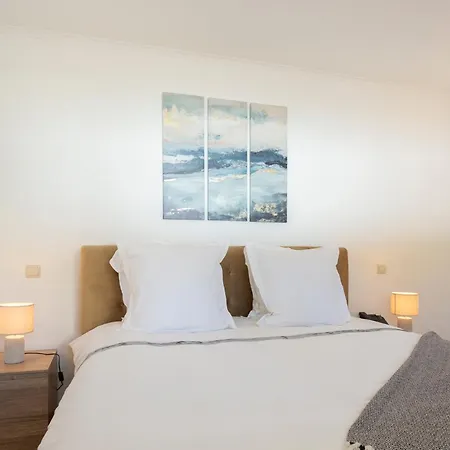 Varandas Do Castelo By Garvetur * Албуфейра