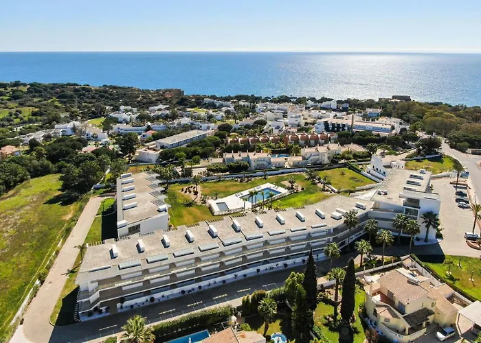 Ferienpark Varandas Do Castelo By Garvetur Albufeira