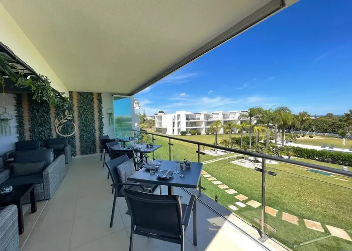 Varandas Do Castelo By Garvetur Ferienpark Albufeira