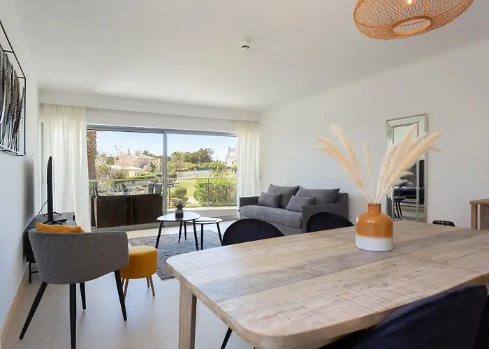 Varandas Do Castelo By Garvetur Ferienpark