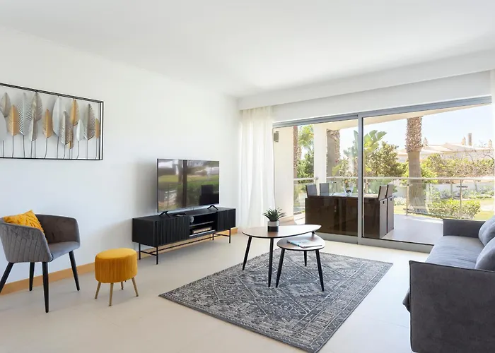 Varandas Do Castelo By Garvetur Ferienpark *