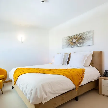 Varandas Do Castelo By Garvetur Ferienpark Albufeira